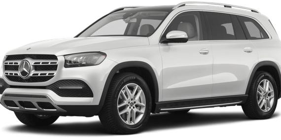 MERCEDES-BENZ GLS-CLASS 2021 4JGFF5KE5MA394816 image