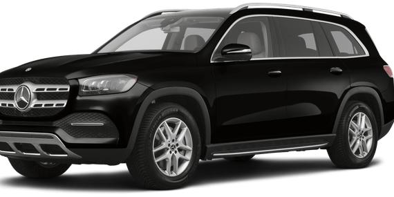 MERCEDES-BENZ GLS-CLASS 2021 4JGFF5KE9MA306754 image