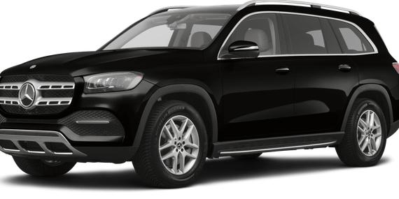 MERCEDES-BENZ GLS-CLASS 2021 4JGFF5KE0MA315701 image