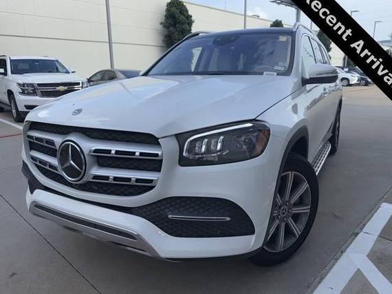 MERCEDES-BENZ GLS-CLASS 2021 4JGFF5KE6MA463643 image