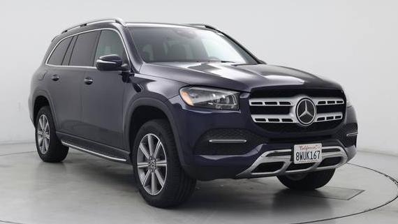 MERCEDES-BENZ GLS-CLASS 2021 4JGFF5KEXMA476458 image