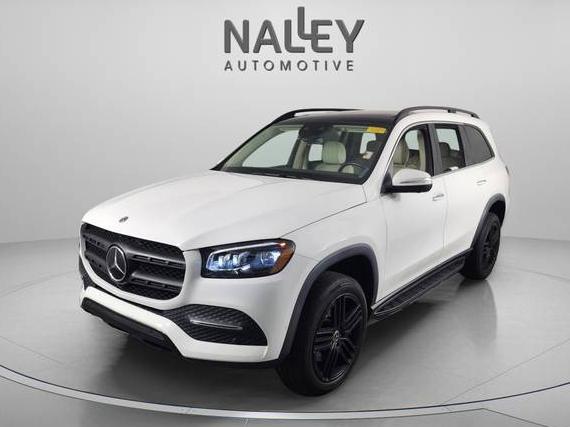 MERCEDES-BENZ GLS-CLASS 2021 4JGFF5KE7MA371957 image MERCEDES-BENZ GLS-CLASS 2021 4JGFF5KE7MA371957 image