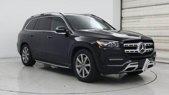 MERCEDES-BENZ GLS-CLASS 2021 4JGFF5KE5MA550434 image