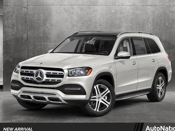 MERCEDES-BENZ GLS-CLASS 2021 4JGFF5KE5MA459373 image