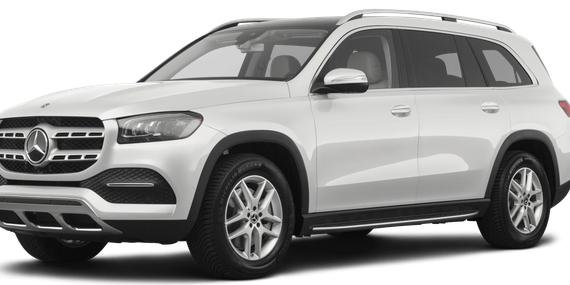 MERCEDES-BENZ GLS-CLASS 2021 4JGFF5KE7MA445393 image
