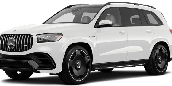 MERCEDES-BENZ GLS-CLASS 2021 4JGFF8KE5MA390637 image