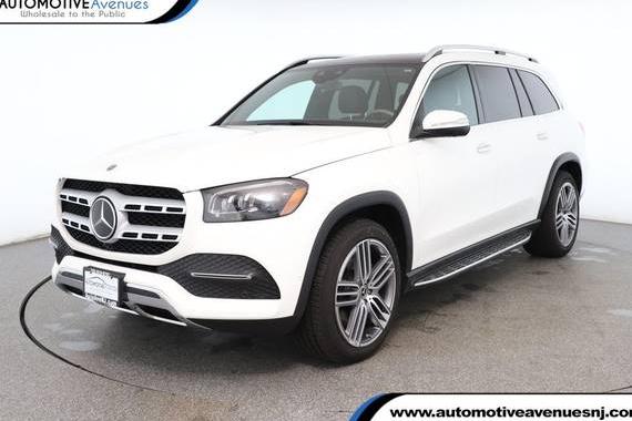 MERCEDES-BENZ GLS-CLASS 2021 4JGFF5KEXMA553880 image