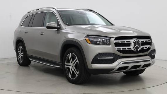 MERCEDES-BENZ GLS-CLASS 2021 4JGFF5KE3MA433726 image