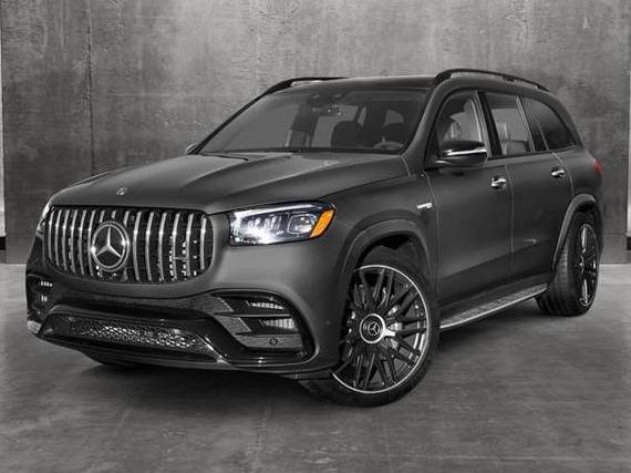 MERCEDES-BENZ GLS-CLASS 2021 4JGFF8KE6MA275044 image
