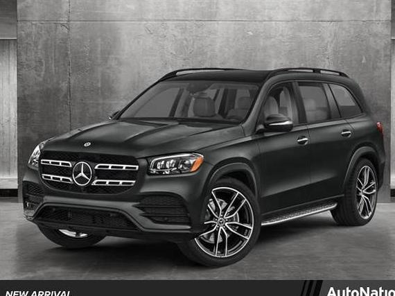 MERCEDES-BENZ GLS-CLASS 2021 4JGFF8GE2MA445327 image