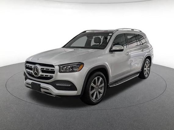 MERCEDES-BENZ GLS-CLASS 2021 4JGFF5KEXMA372035 image