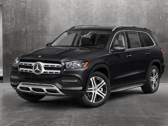 MERCEDES-BENZ GLS-CLASS 2021 4JGFF5KEXMA515257 image
