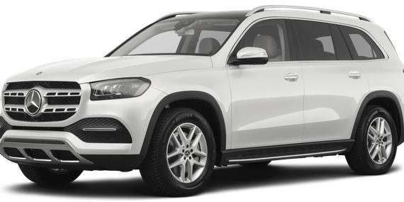 MERCEDES-BENZ GLS-CLASS 2021 4JGFF5KE2MA522218 image