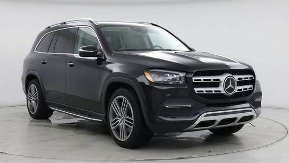 MERCEDES-BENZ GLS-CLASS 2021 4JGFF5KEXMA576494 image