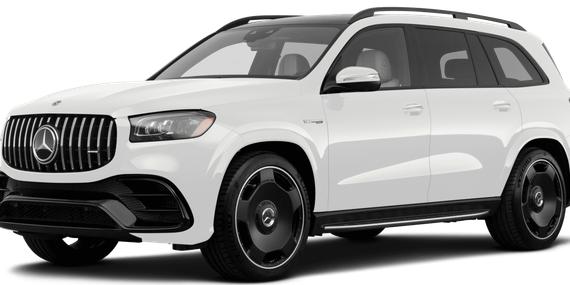 MERCEDES-BENZ GLS-CLASS 2021 4JGFF8KE0MA212148 image