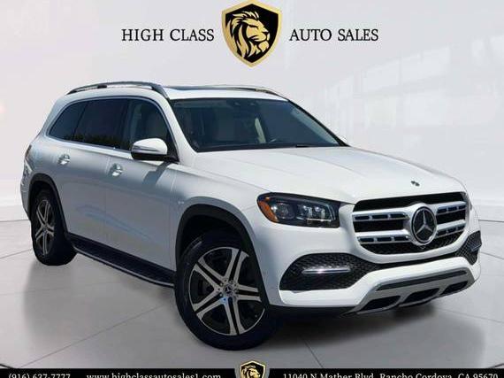 MERCEDES-BENZ GLS-CLASS 2021 4JGFF5KE4MA395004 image