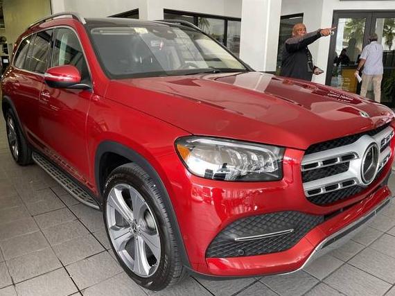 MERCEDES-BENZ GLS-CLASS 2021 4JGFF5KE5MA484872 image MERCEDES-BENZ GLS-CLASS 2021 4JGFF5KE5MA484872 image