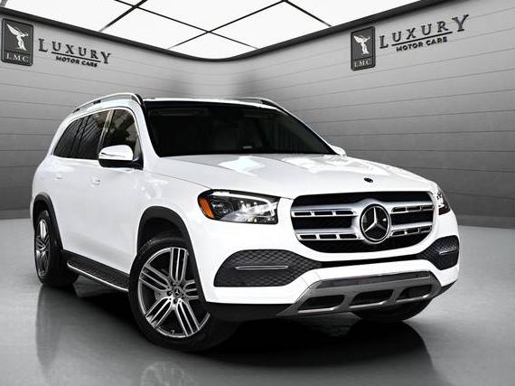MERCEDES-BENZ GLS-CLASS 2021 4JGFF5KE5MA423036 image