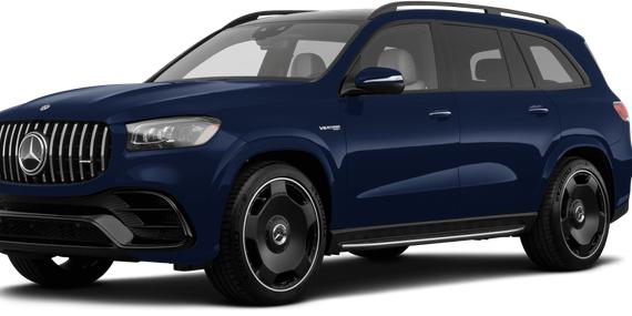 MERCEDES-BENZ GLS-CLASS 2021 4JGFF8KE5MA368153 image