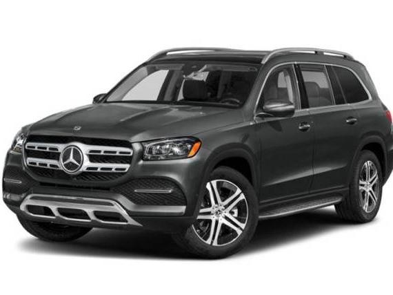 MERCEDES-BENZ GLS-CLASS 2021 4JGFF5KE9MA528100 image
