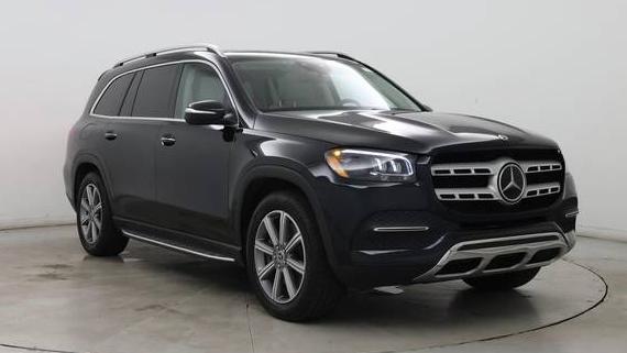 MERCEDES-BENZ GLS-CLASS 2021 4JGFF5KE7MA534199 image