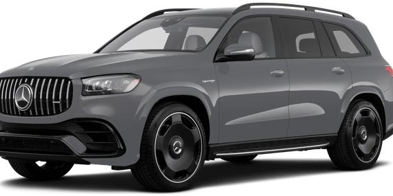 MERCEDES-BENZ GLS-CLASS 2021 4JGFF8KE6MA575649 image