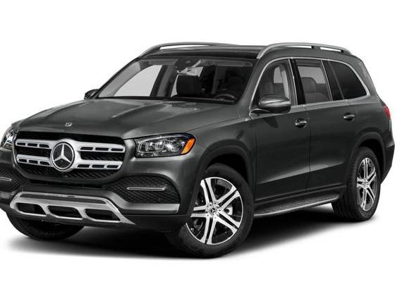 MERCEDES-BENZ GLS-CLASS 2021 4JGFF5KE3MA575980 image