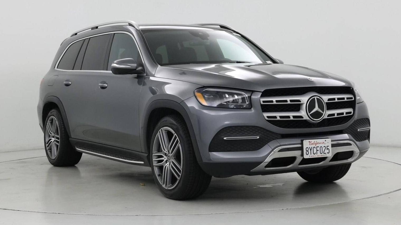 MERCEDES-BENZ GLS-CLASS 2021 4JGFF5KE6MA553889 image