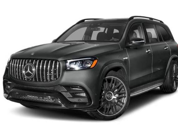 MERCEDES-BENZ GLS-CLASS 2021 4JGFF8KE7MA393930 image