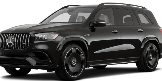 MERCEDES-BENZ GLS-CLASS 2021 4JGFF8KE7MA571576 image