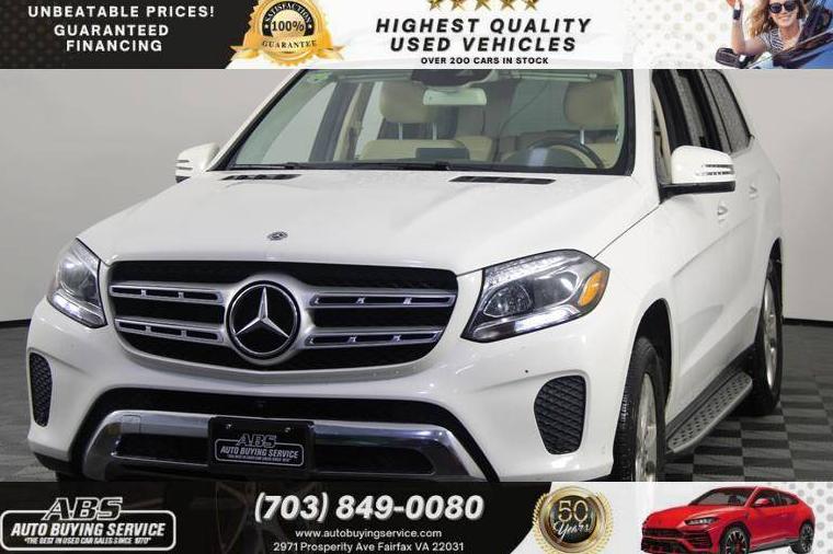 MERCEDES-BENZ GLS-CLASS 2017 4JGDF6EE9HA965349 image MERCEDES-BENZ GLS-CLASS 2017 4JGDF6EE9HA965349 image