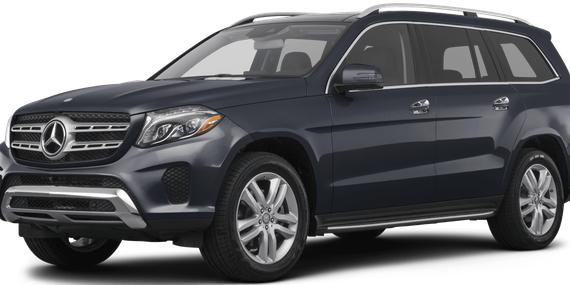 MERCEDES-BENZ GLS-CLASS 2017 4JGDF6EE4HA966912 image
