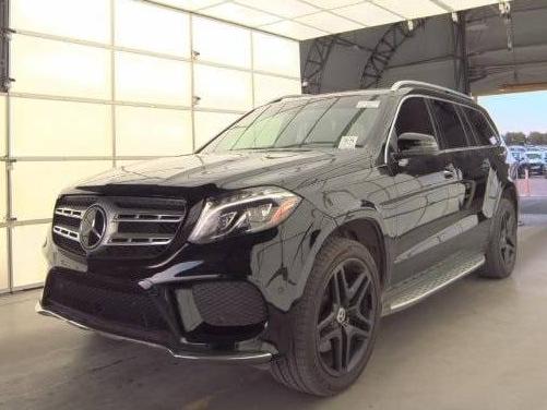 MERCEDES-BENZ GLS-CLASS 2017 4JGDF7DE6HA860081 image
