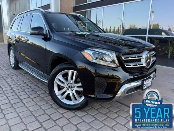 MERCEDES-BENZ GLS-CLASS 2017 4JGDF6EE2HA951552 image MERCEDES-BENZ GLS-CLASS 2017 4JGDF6EE2HA951552 image