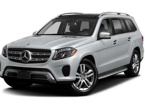MERCEDES-BENZ GLS-CLASS 2017 4JGDF6EE9HA892158 image MERCEDES-BENZ GLS-CLASS 2017 4JGDF6EE9HA892158 image