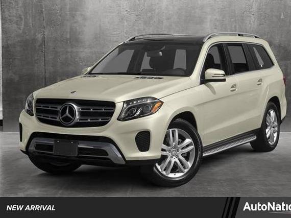 MERCEDES-BENZ GLS-CLASS 2017 4JGDF6EEXHA749252 image