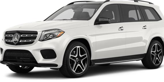 MERCEDES-BENZ GLS-CLASS 2017 4JGDF7DE7HA847002 image