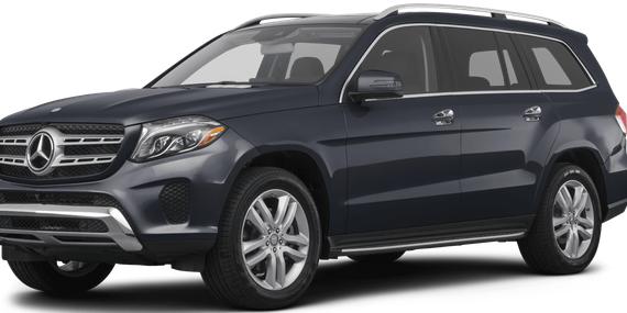 MERCEDES-BENZ GLS-CLASS 2017 4JGDF6EE1HA929963 image