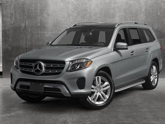 MERCEDES-BENZ GLS-CLASS 2017 4JGDF6EE4HA858354 image
