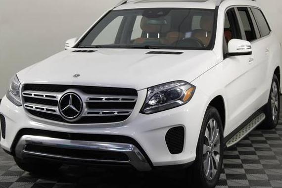 MERCEDES-BENZ GLS-CLASS 2017 4JGDF6EE8HA950342 image