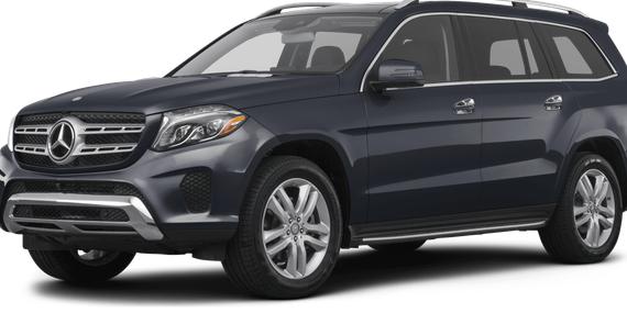 MERCEDES-BENZ GLS-CLASS 2017 4JGDF6EE9HA769718 image