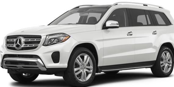 MERCEDES-BENZ GLS-CLASS 2017 4JGDF6EE3HA848933 image