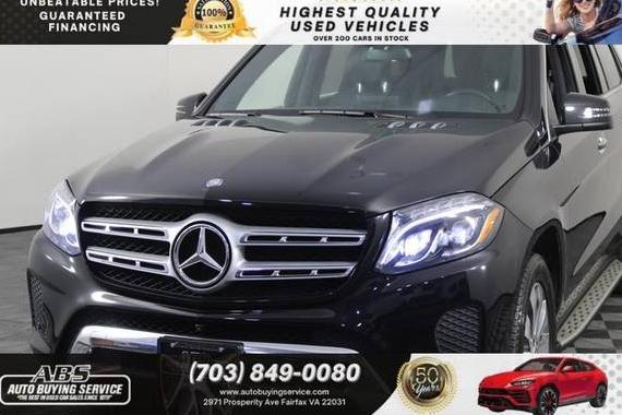 MERCEDES-BENZ GLS-CLASS 2017 4JGDF6EE9HA873027 image MERCEDES-BENZ GLS-CLASS 2017 4JGDF6EE9HA873027 image
