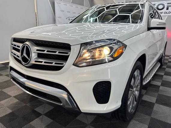 MERCEDES-BENZ GLS-CLASS 2017 4JGDF6EE2HA900178 image