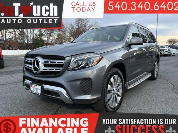 MERCEDES-BENZ GLS-CLASS 2017 4JGDF6EE3HA859396 image MERCEDES-BENZ GLS-CLASS 2017 4JGDF6EE3HA859396 image