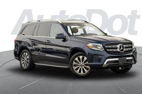 MERCEDES-BENZ GLS-CLASS 2017 4JGDF6EE6HA956821 image