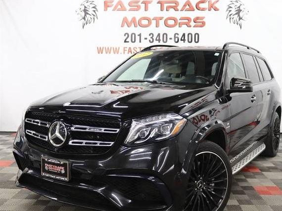 MERCEDES-BENZ GLS-CLASS 2017 4JGDF7FE0HA909398 image
