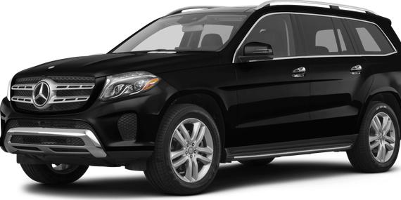 MERCEDES-BENZ GLS-CLASS 2017 4JGDF6EE4HA826486 image