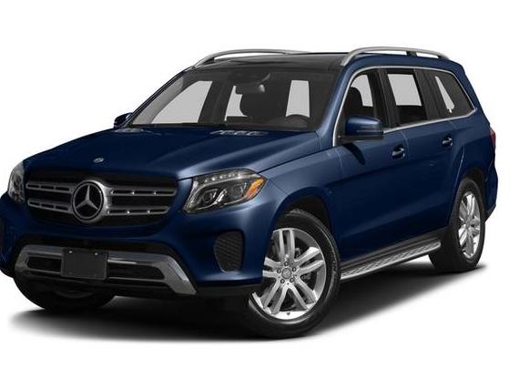 MERCEDES-BENZ GLS-CLASS 2017 4JGDF6EE5HA810121 image