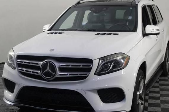MERCEDES-BENZ GLS-CLASS 2017 4JGDF7DE6HA771417 image